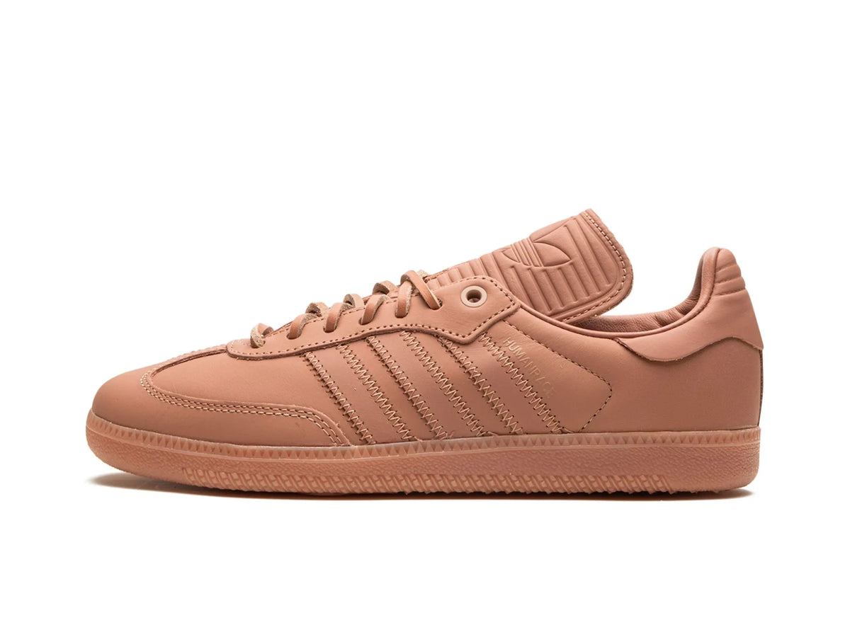 adidas Samba Pharrell Humanrace Terracotta