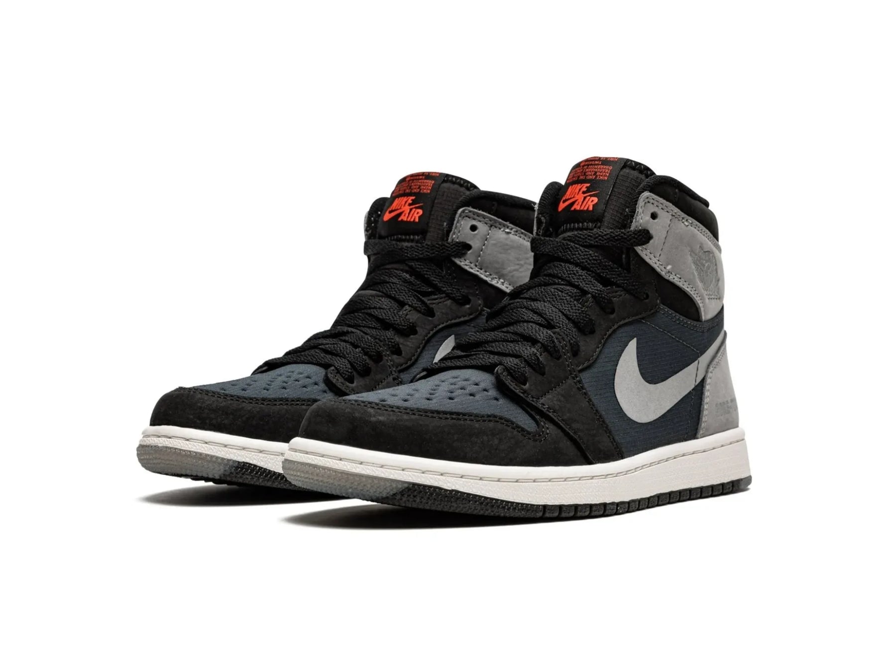 Nike Air Jordan 1 High Gore-Tex "Black Particle Grey" - street-bill.dk