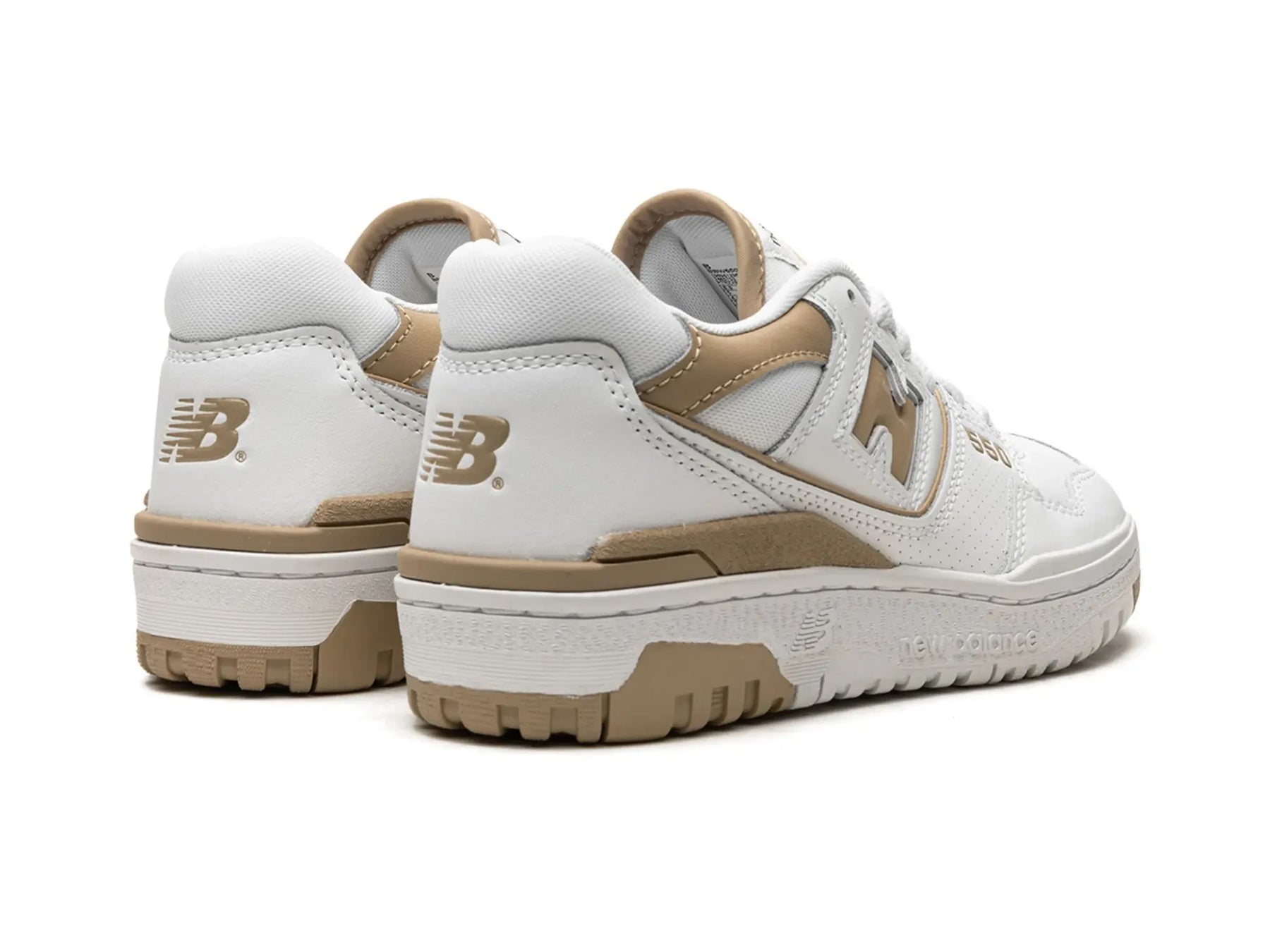 New Balance 550 White Incense (Women's)