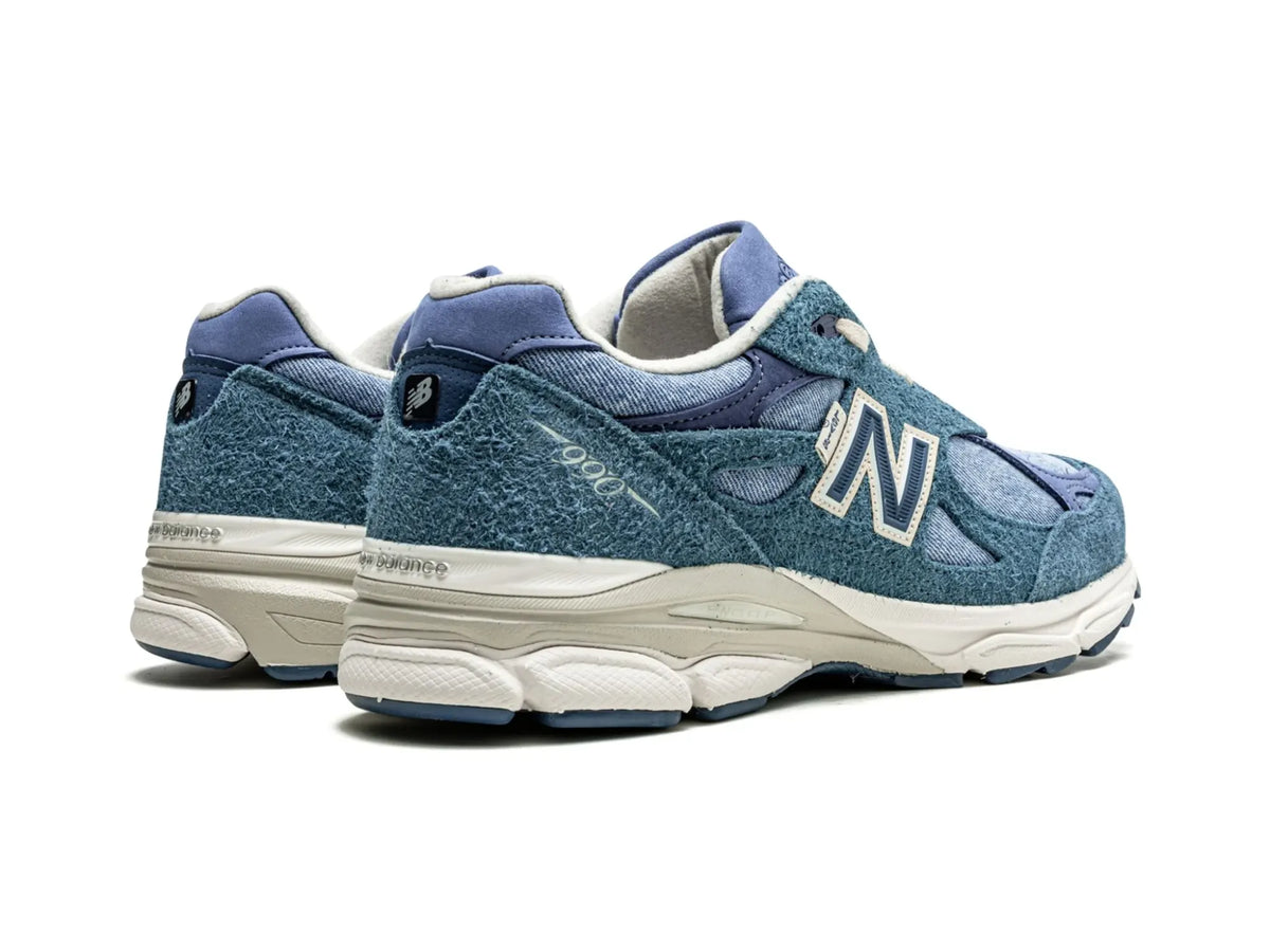 New Balance 990v3 X Levi's "Denim" - street-bill.dk