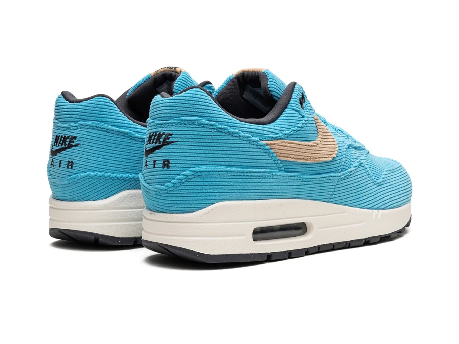 Nike Air Max 1 "Corduroy Baltic Blue" - street-bill.dk