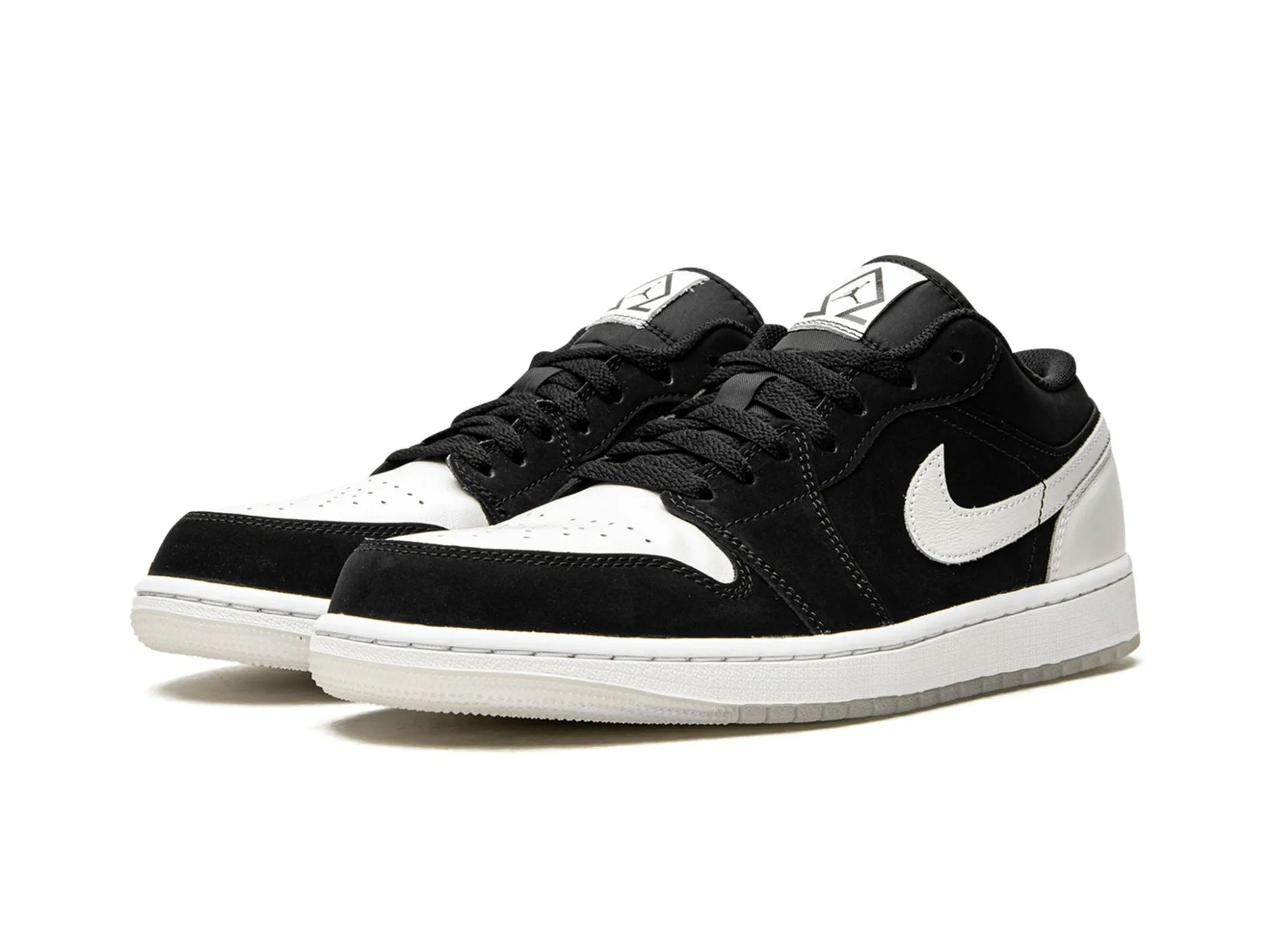 Nike Air Jordan 1 Low "Diamond Shorts" - street-bill.dk