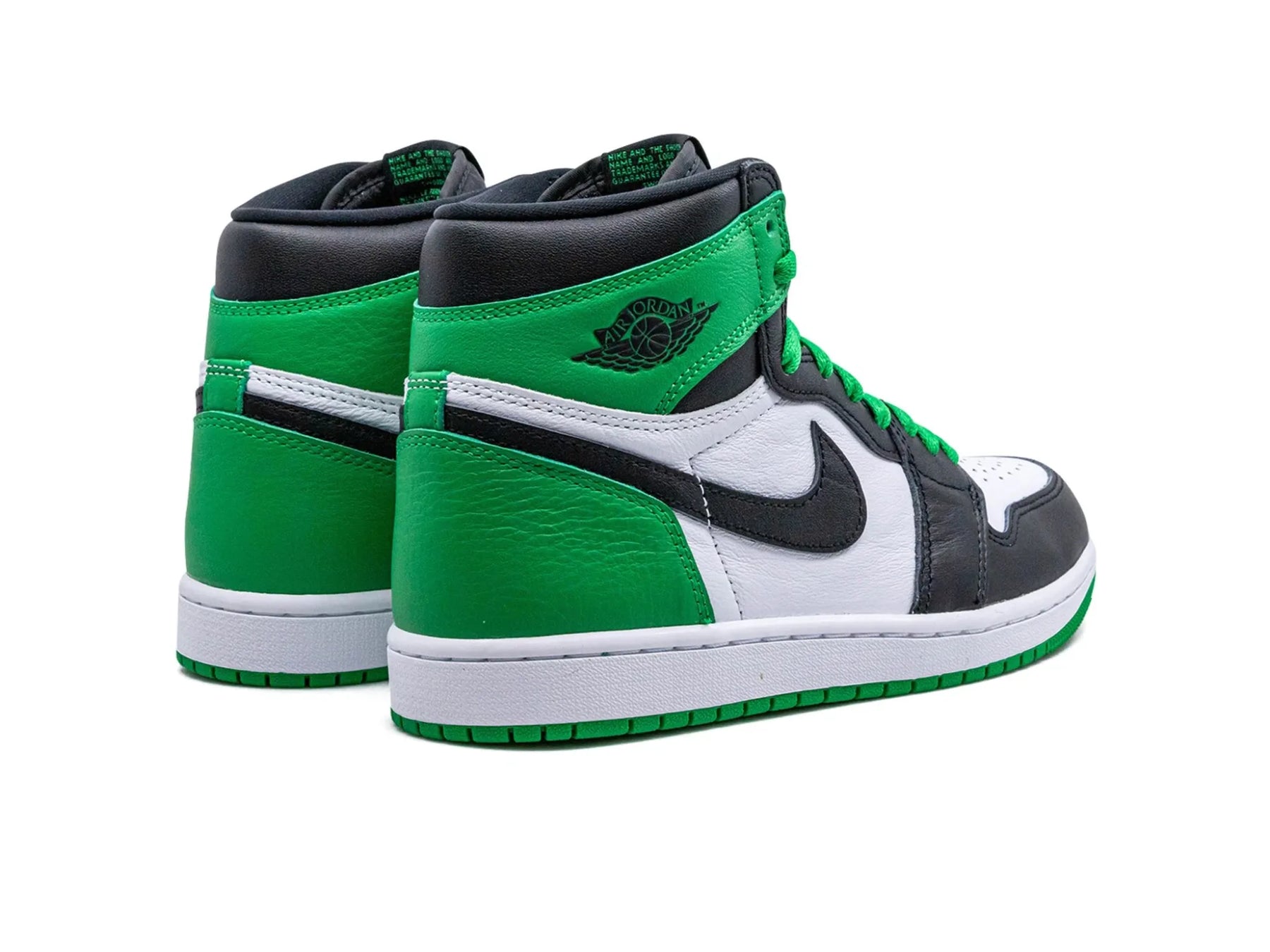 Nike Air Jordan 1 Retro High OG "Lucky Green" - street-bill.dk