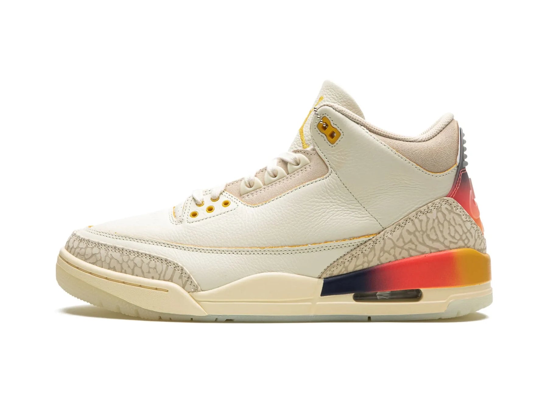 Nike Air Jordan 3 Retro SP X J Balvin "Medellín Sunset" - street-bill.dk