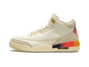 Nike Air Jordan 3 Retro SP X J Balvin "Medellín Sunset" - street-bill.dk