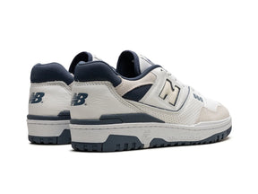 New Balance 550 White Dusty Blue