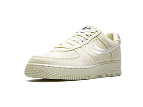 Nike Air Force 1 Stussy "Fossil" - street-bill.dk