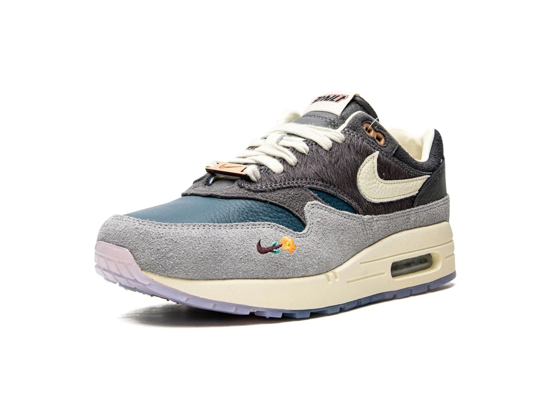 Nike Air Max 1 X Kasina "Won-Ang Grey" - street-bill.dk