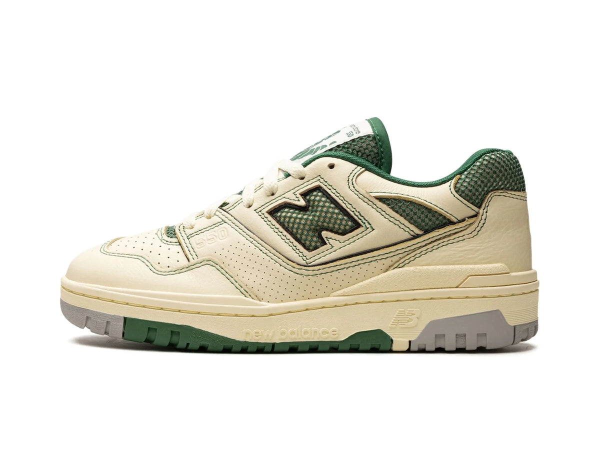 New Balance 550 Aime Leon Dore Masaryk Community Gym Green