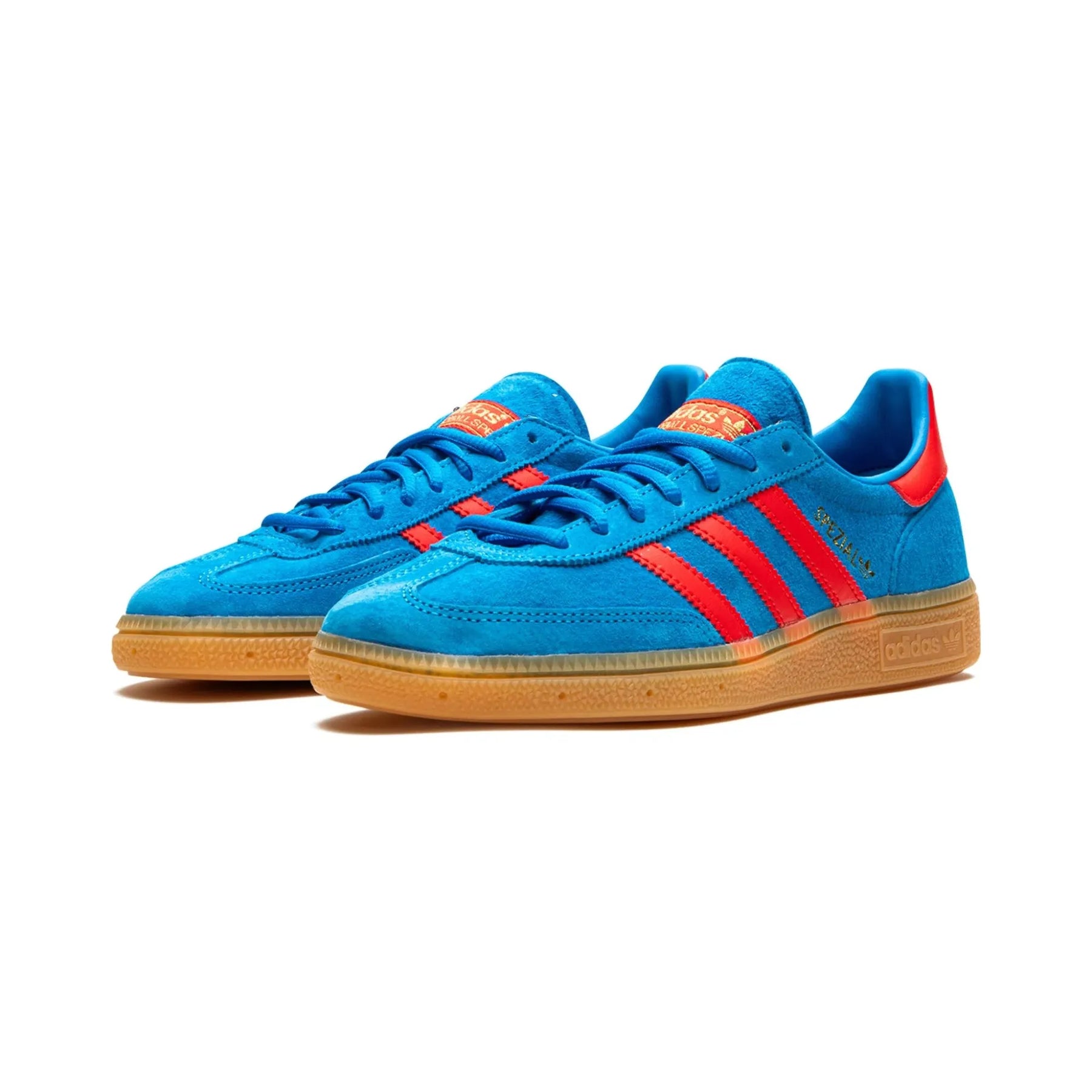 Adidas Handball Spezial "Bright Blue" - street-bill.dk