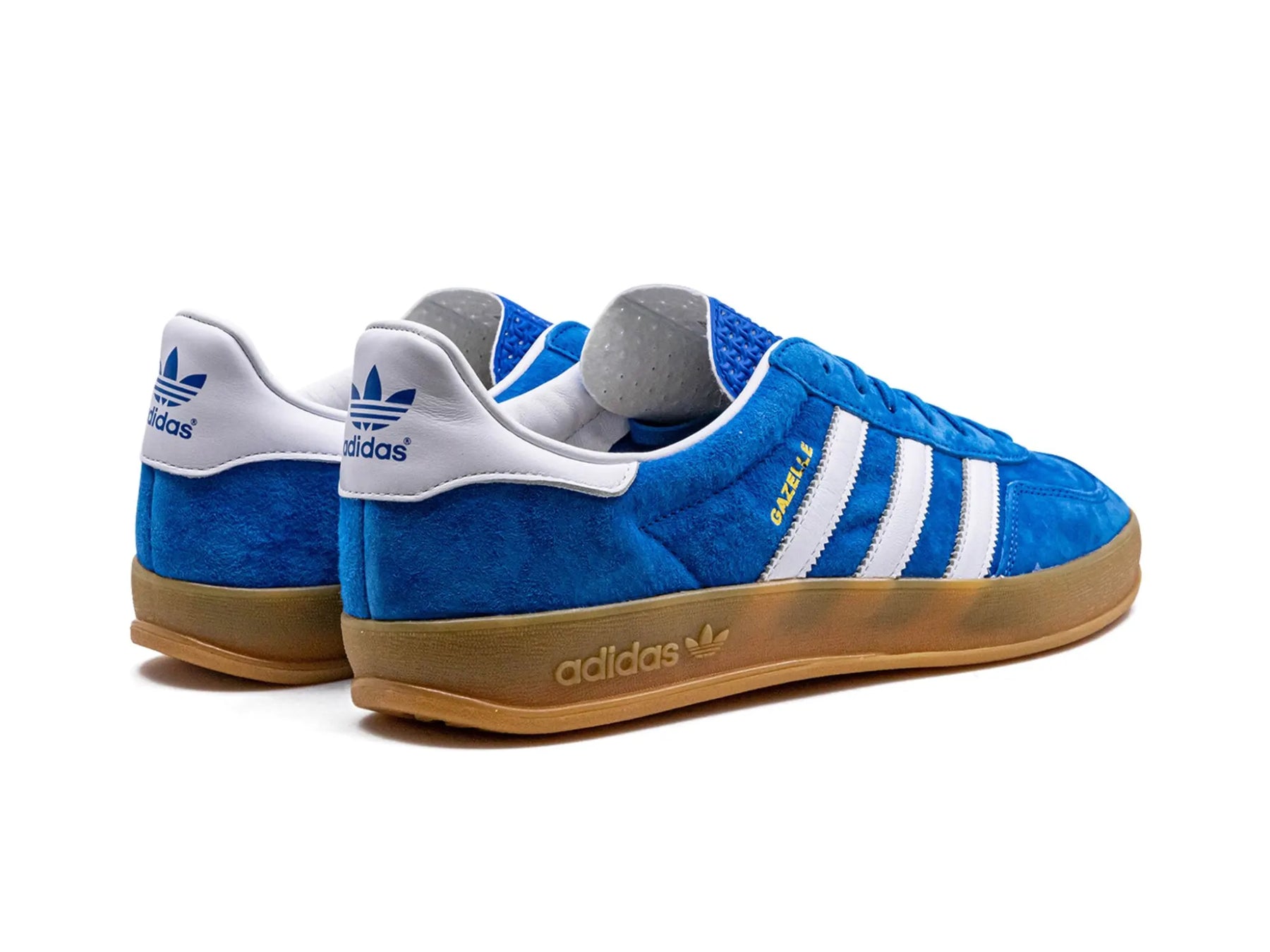 adidas Gazelle Indoor Blue Bird Gum