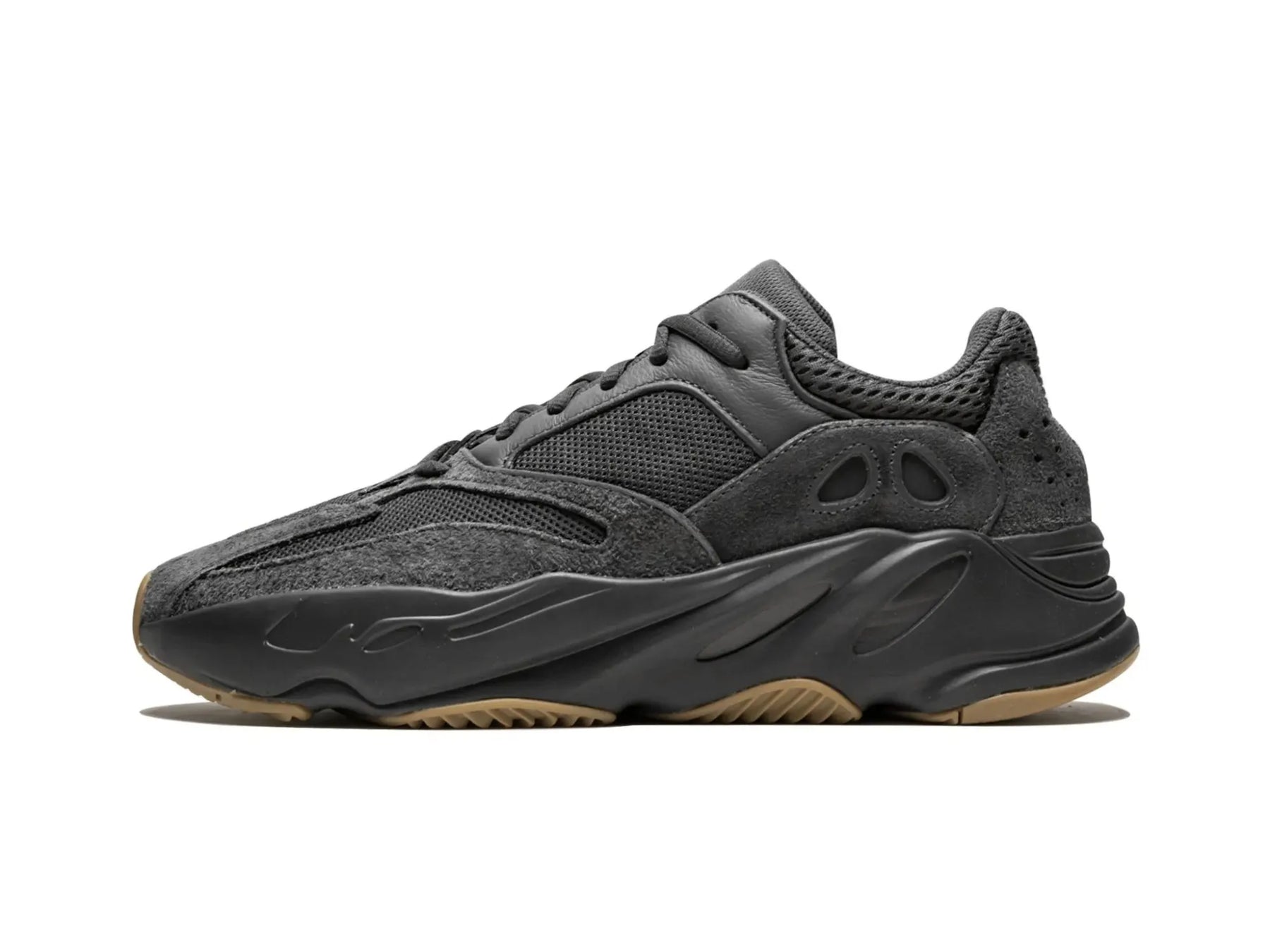 Adidas Yeezy Boost 700 "Utility Black" - street-bill.dk