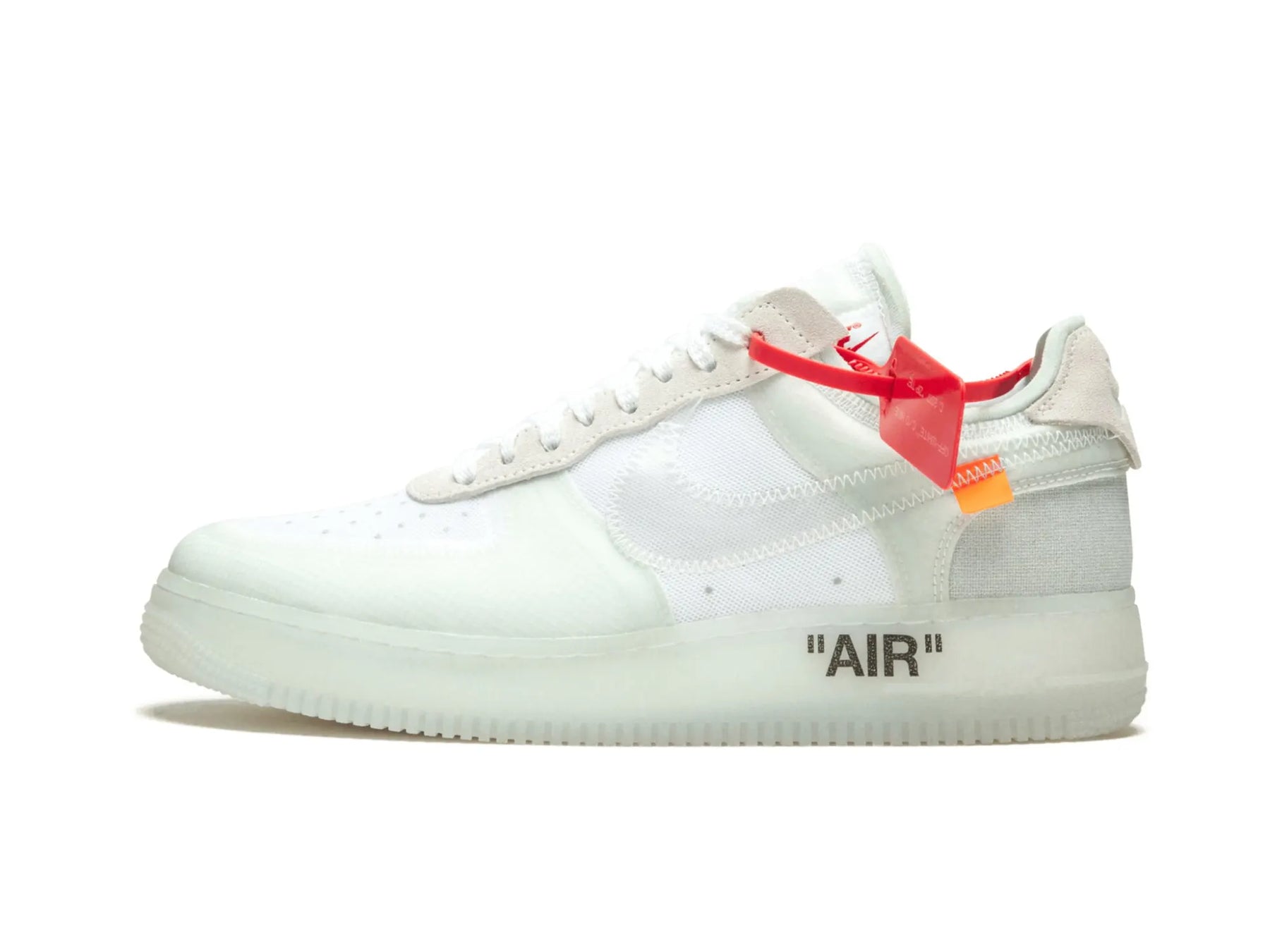 Nike Air Force 1 Low "Off-White" - street-bill.dk