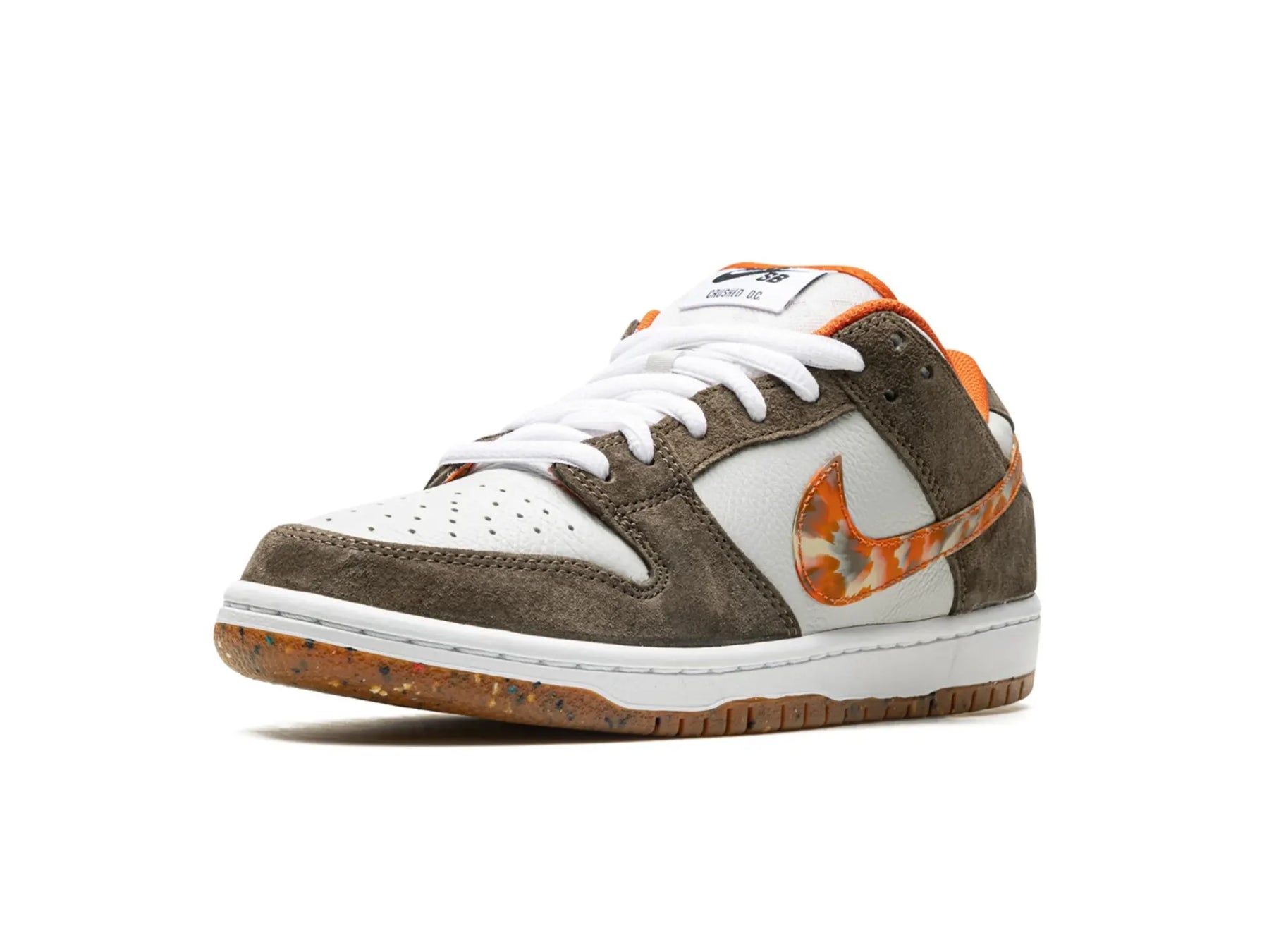 Nike Dunk Low SB X Crushed D.C. "Golden Hour" - street-bill.dk