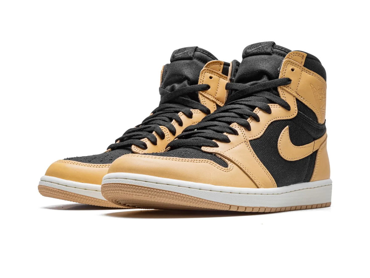 Nike Air Jordan 1 High "Heirloom" - street-bill.dk