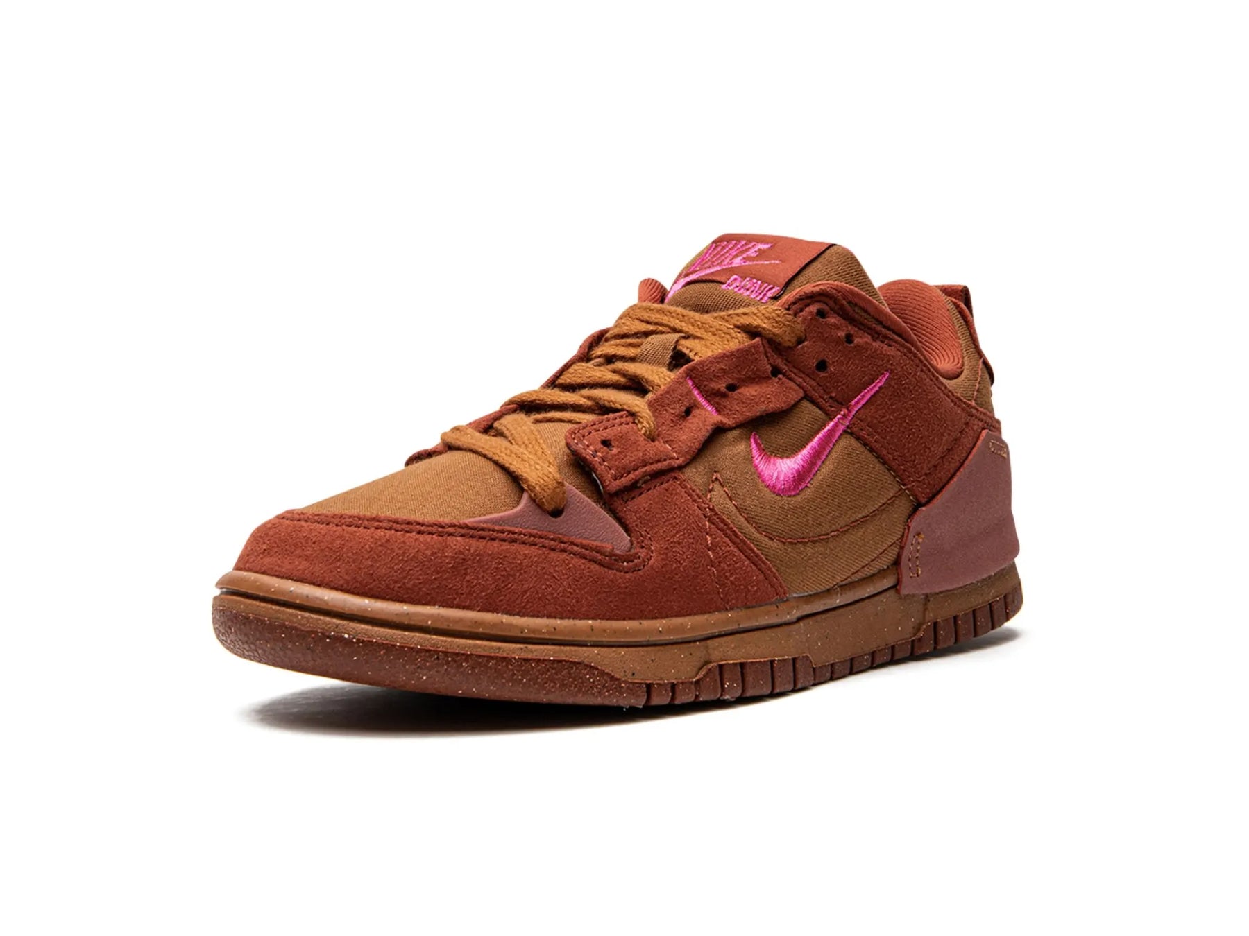 Nike Dunk Low Disrupt 2 "Desert Bronze Pink Prime" - street-bill.dk