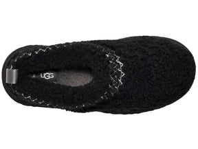 UGG Tazz Slipper Heritage Braid Black (Women's)