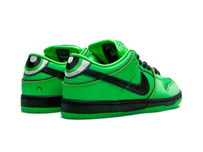 Nike SB Dunk Low The Powerpuff Girls Buttercup