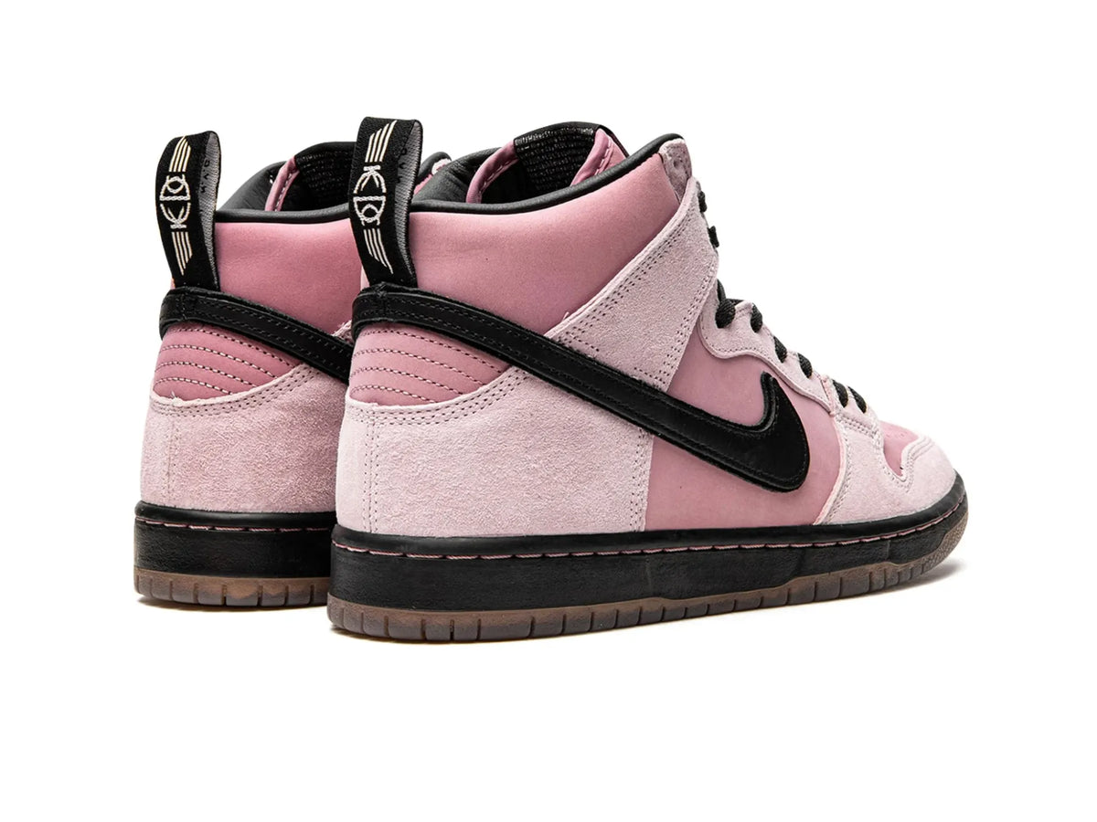 Nike Dunk High SB Pro X KCDC "Pink Black" - street-bill.dk