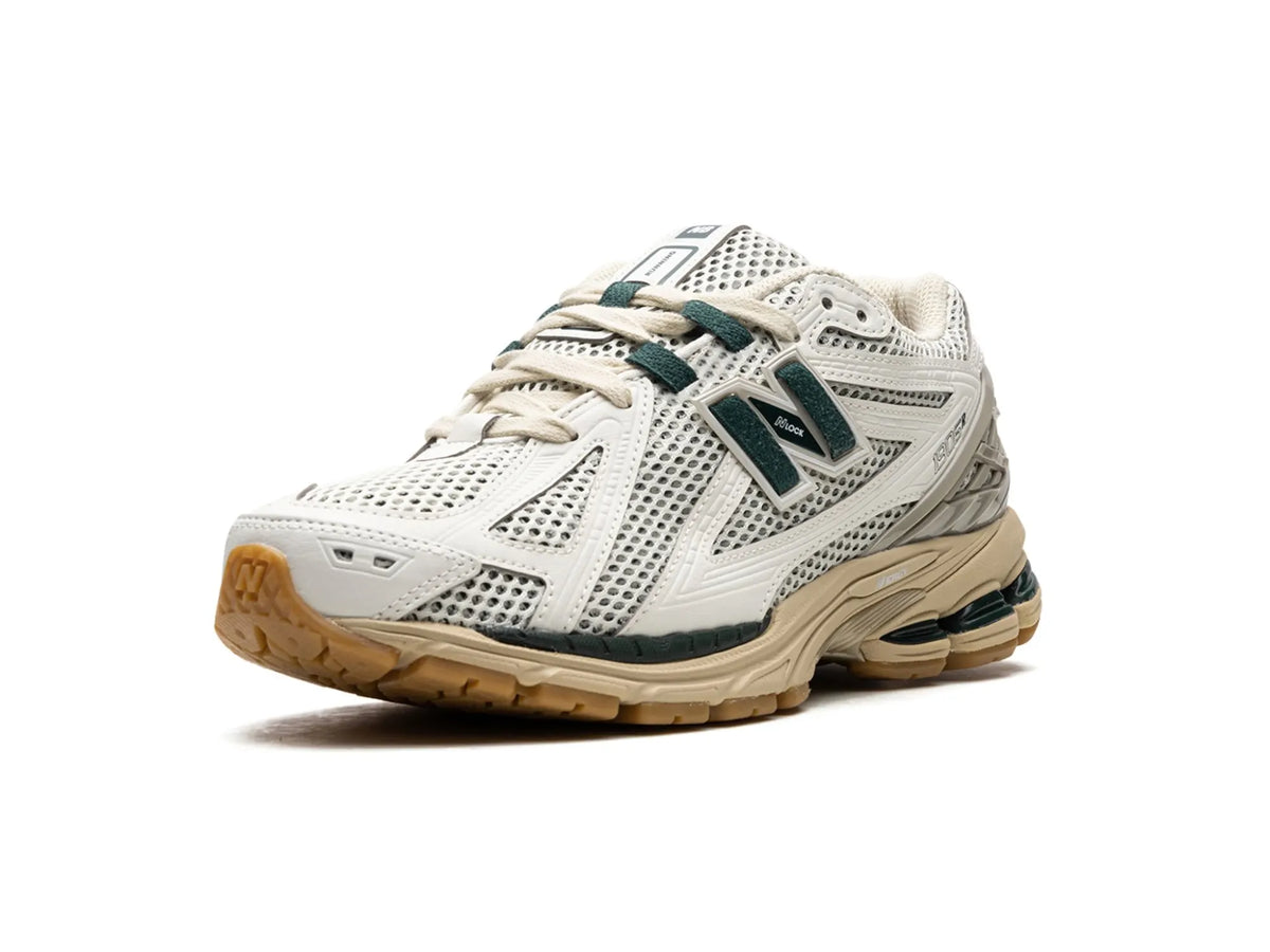 New Balance 1906R "White Green Cream" - street-bill.dk