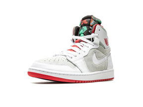 Nike Air Jordan 1 High Zoom CMFT "Hare" - street-bill.dk