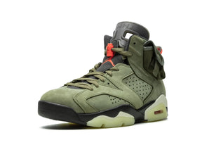 NIke Air Jordan 6 Retro "Travis Scott" - street-bill.dk