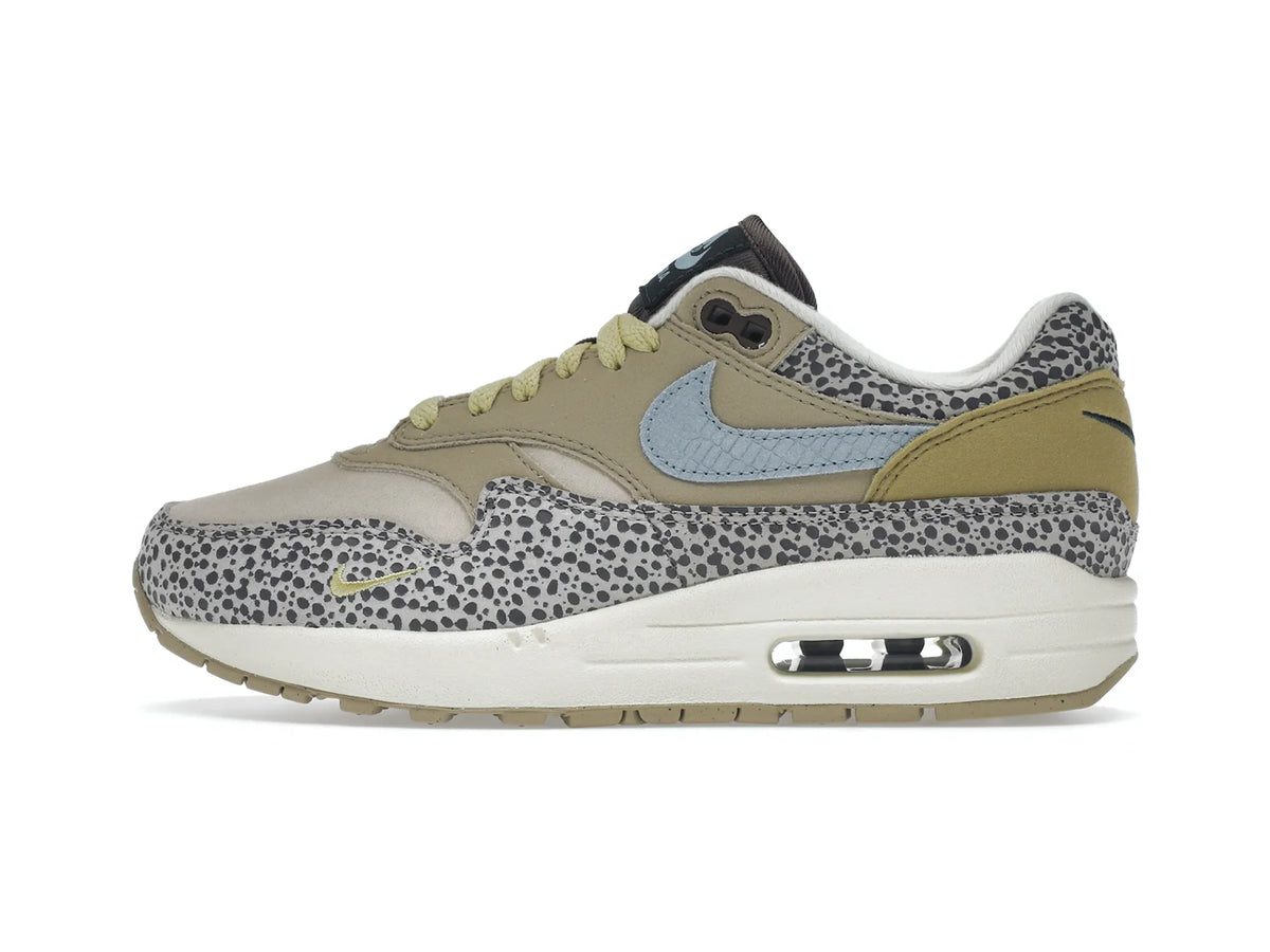 Nike Air Max 1 "Safari Cobblestone" - street-bill.dk