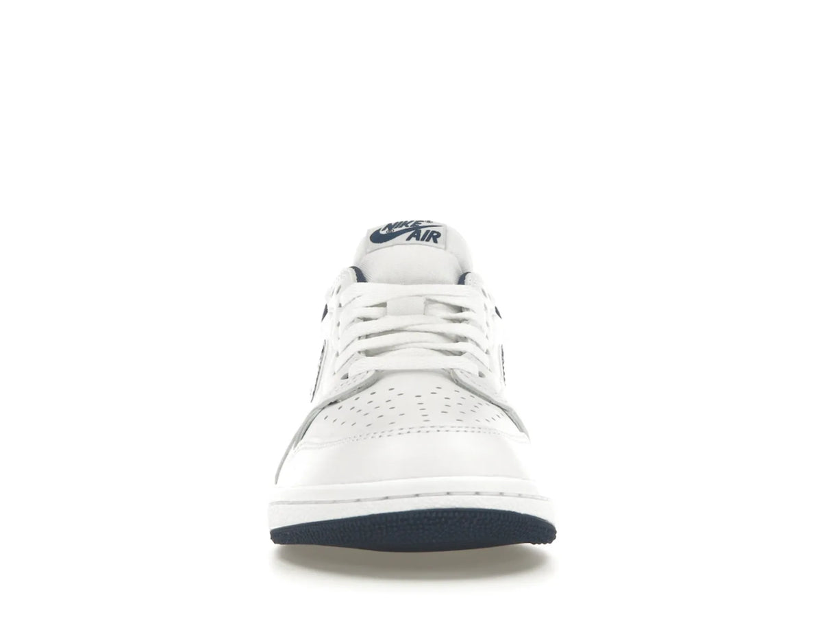 Jordan 1 Retro Low 85 Metallic Blue