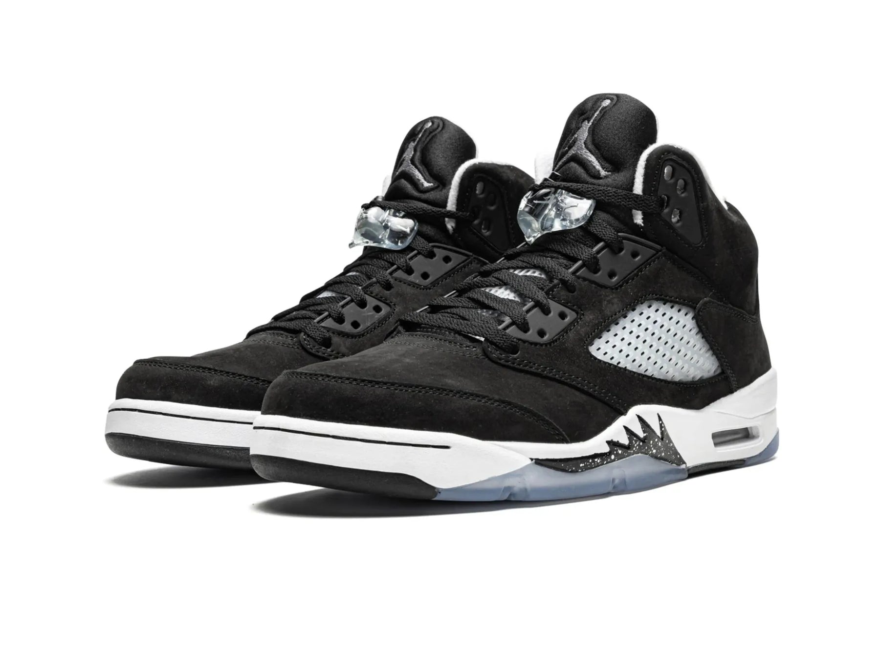 Nike Air Jordan 5 "Moonlight Oreo" - street-bill.dk