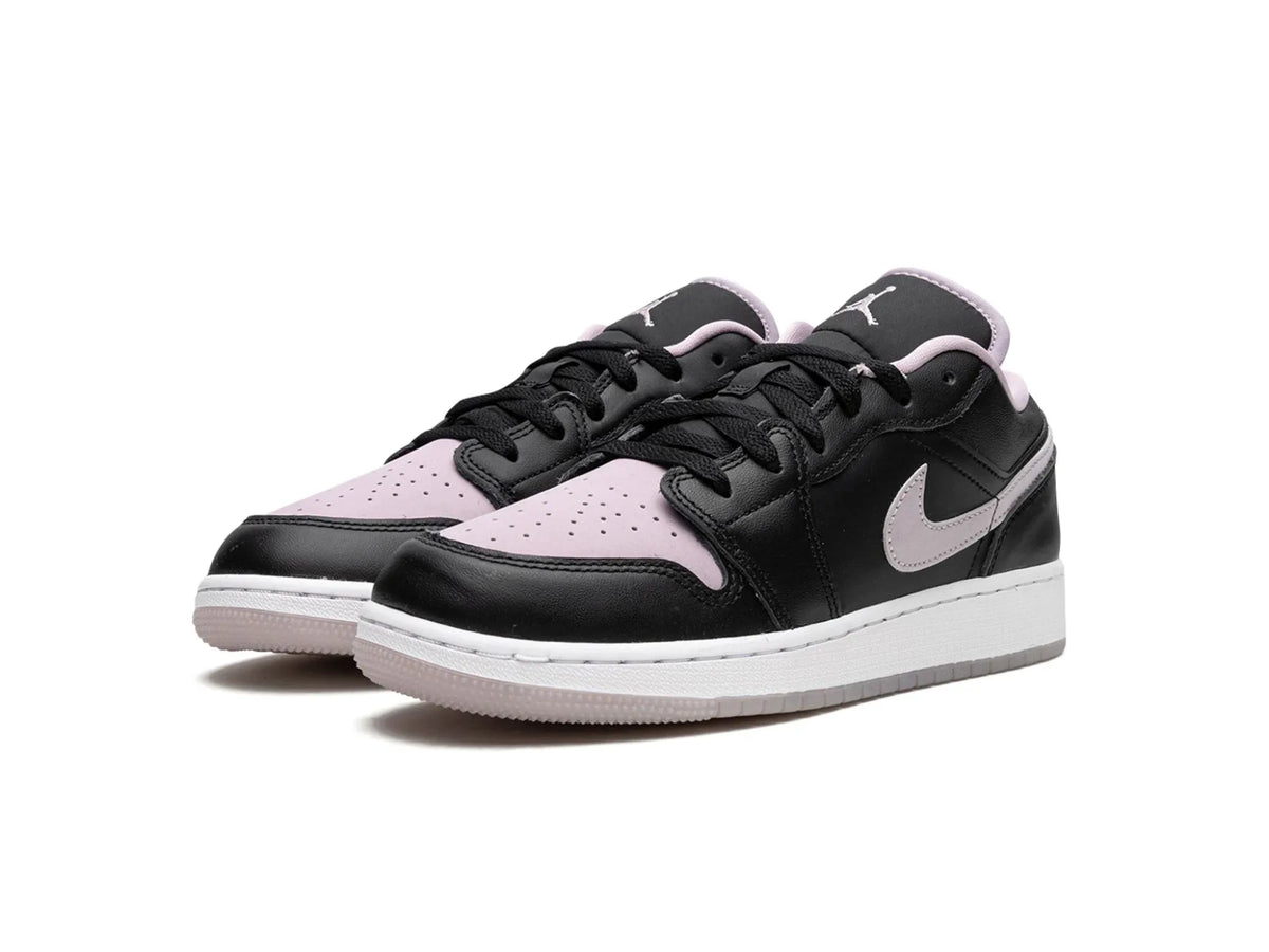 Nike Air Jordan 1 Low SE "Black Ice Lilac" - street-bill.dk