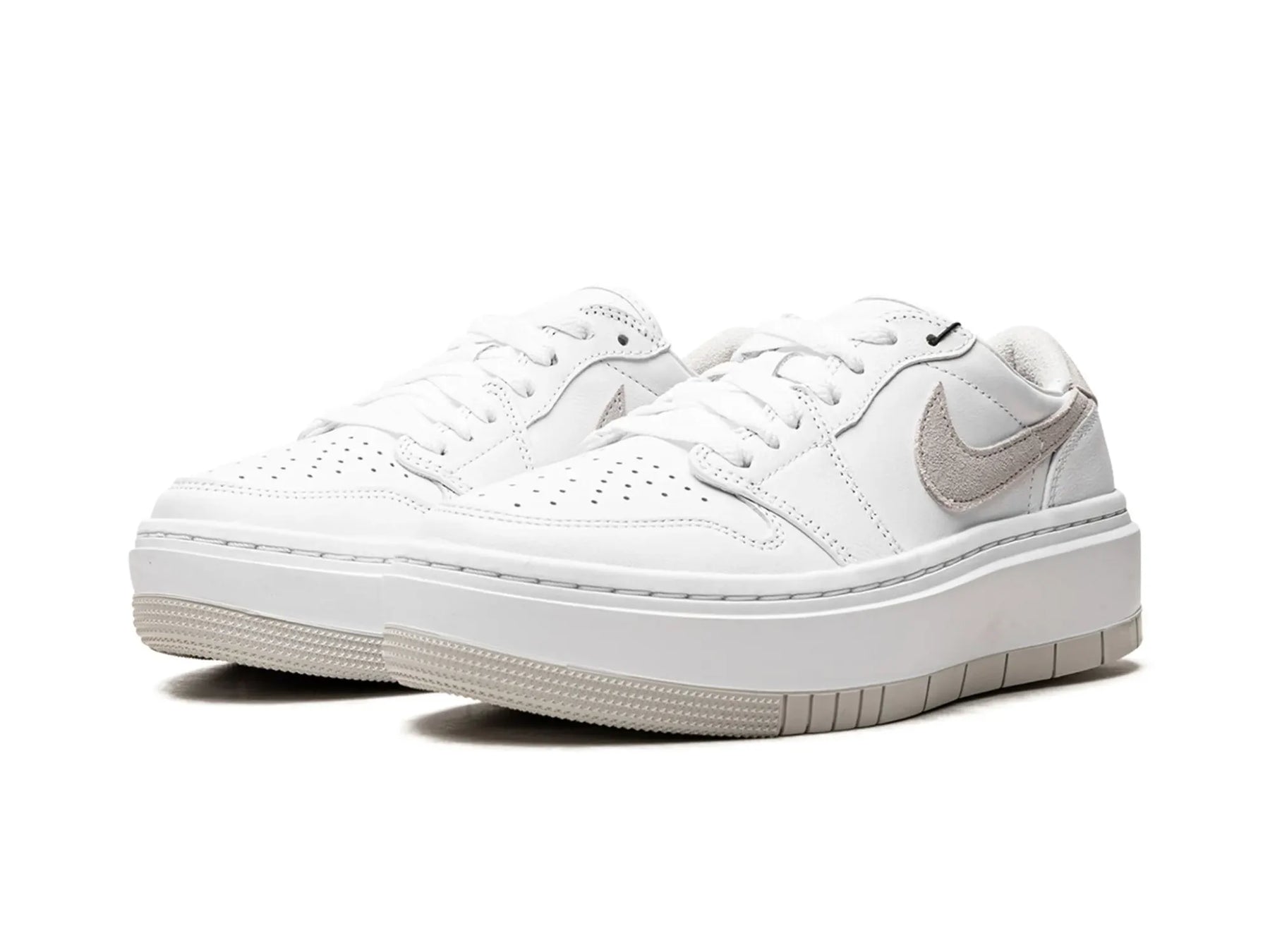 Nike Air Jordan 1 Elevate Low "Neutral Grey" - street-bill.dk