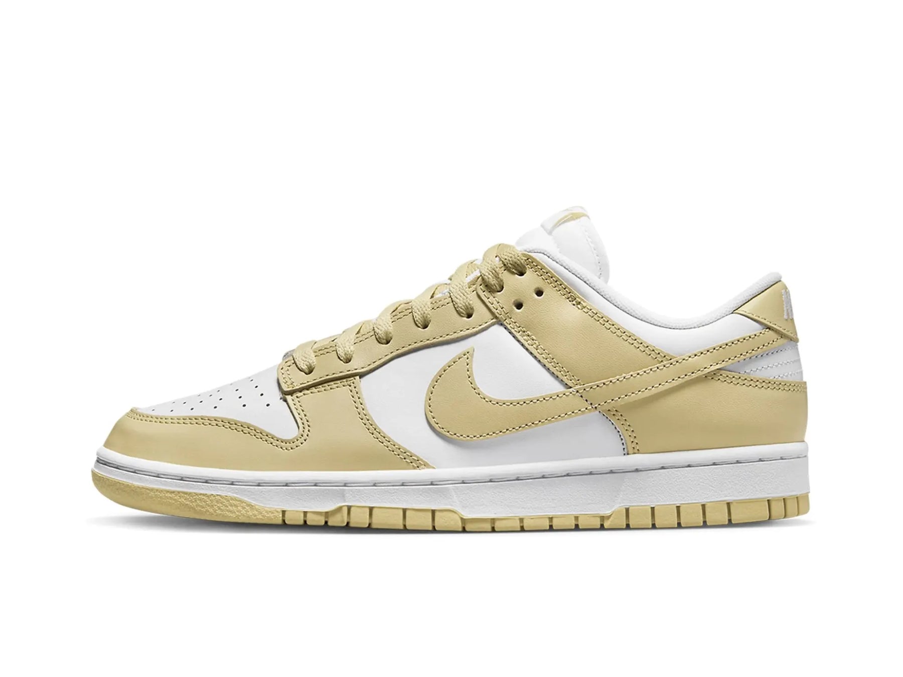 Nike Dunk Low "Team Gold" - street-bill.dk