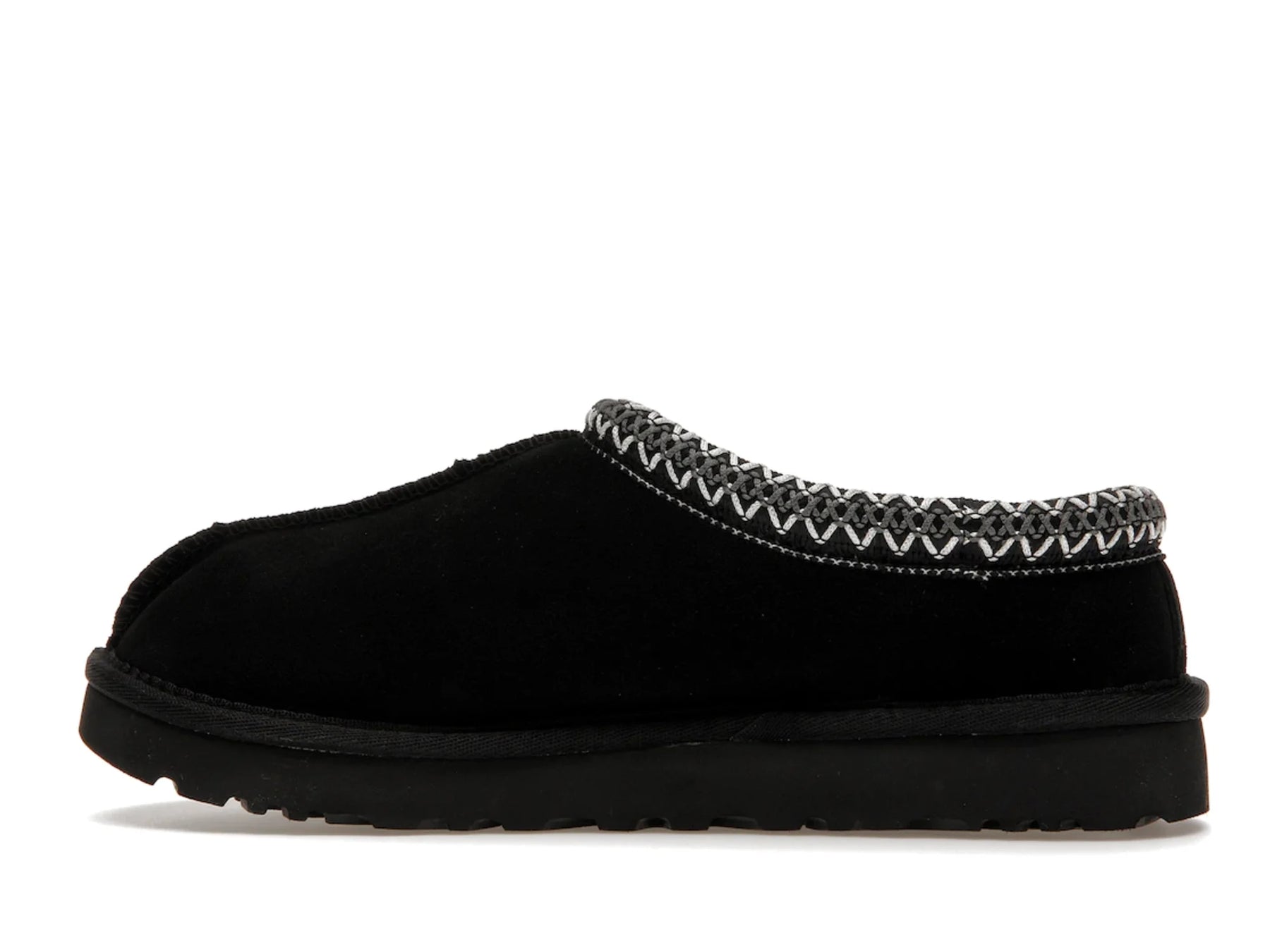 UGG "Tasman Slipper Black" - street-bill.dk