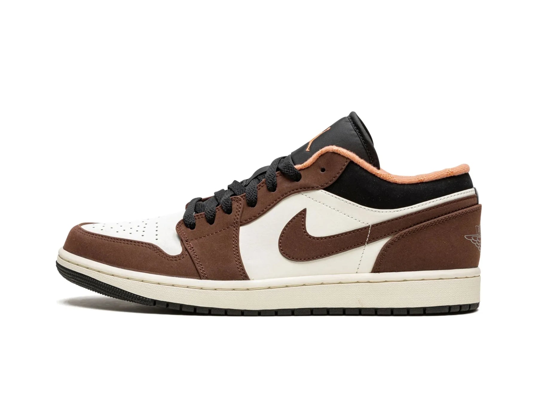 Nike Air Jordan 1 Low "Mocha" - street-bill.dk