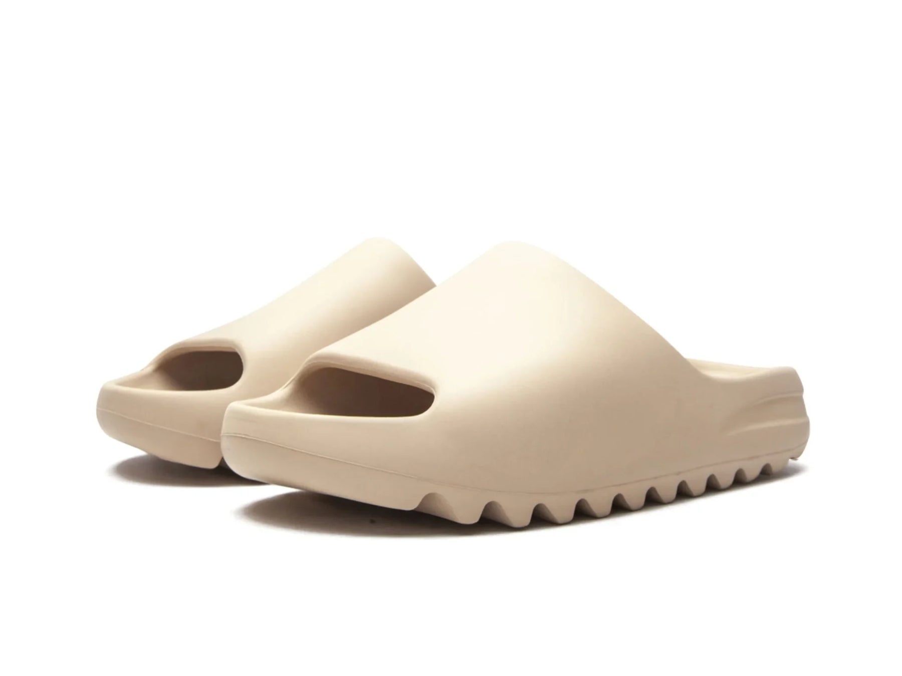 Yeezy Slide "Pure" - street-bill.dk