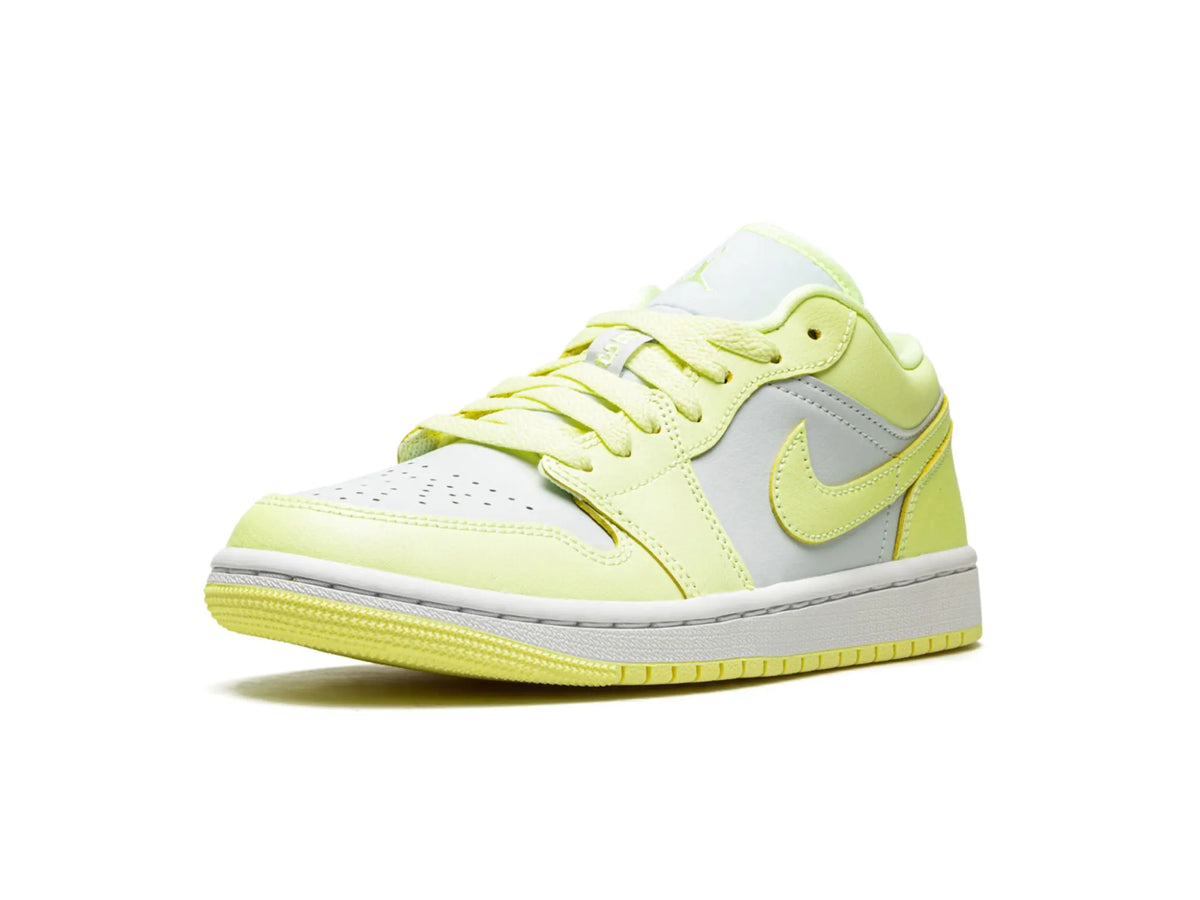 Nike Air Jordan 1 Low "Lemonade" - street-bill.dk