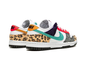 Nike Dunk Low "Safari Mix" - street-bill.dk