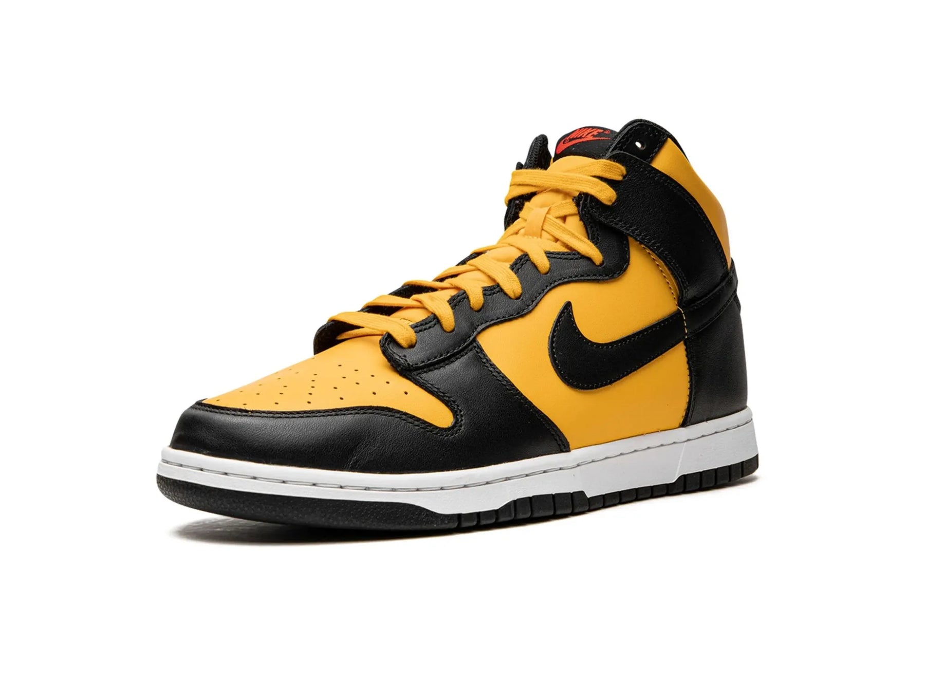 Nike Dunk High "Reverse Goldenrod" - street-bill.dk