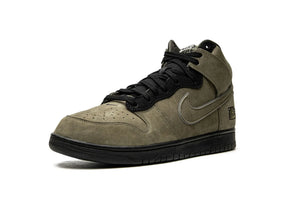 Nike Dunk High SB X Soulgoods "Olive" - street-bill.dk