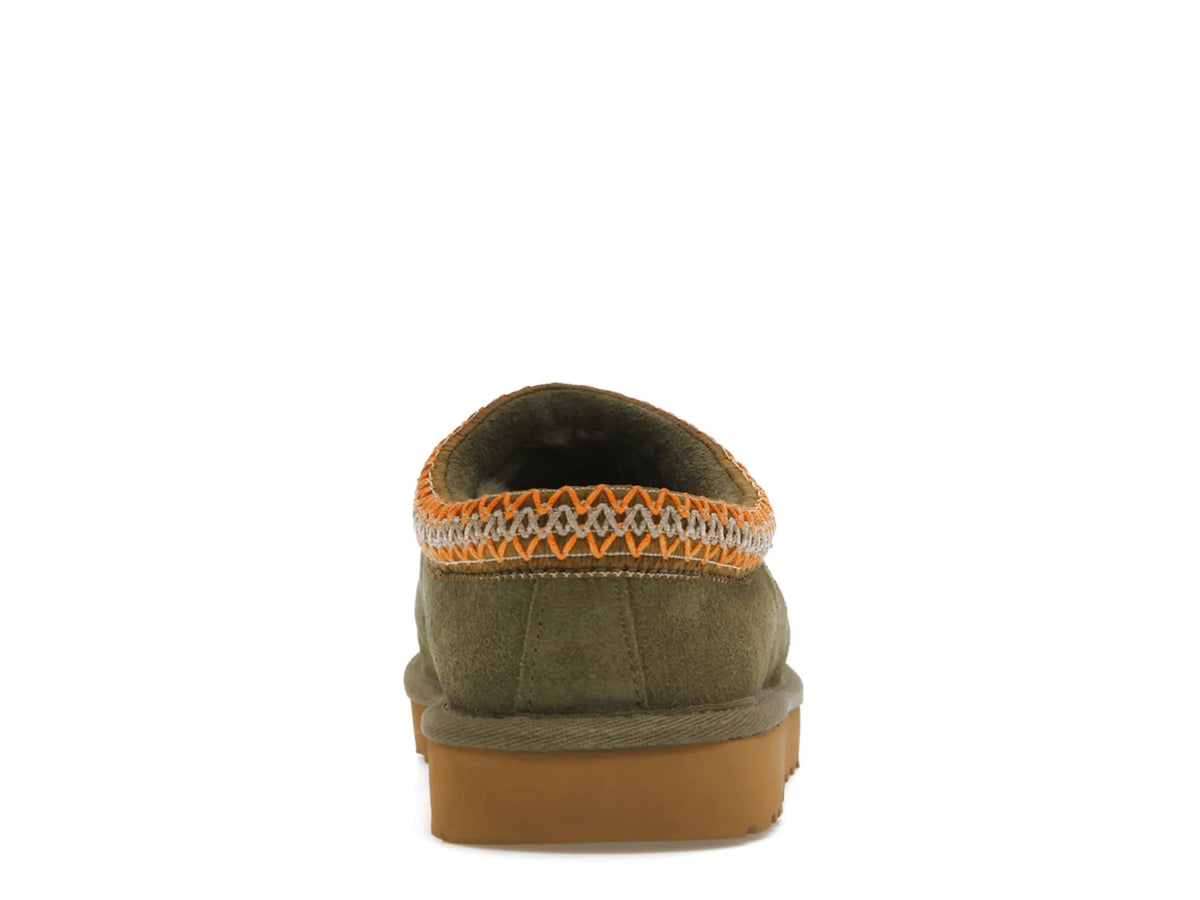 UGG "Tasman Slipper Burnt Olive" - street-bill.dk