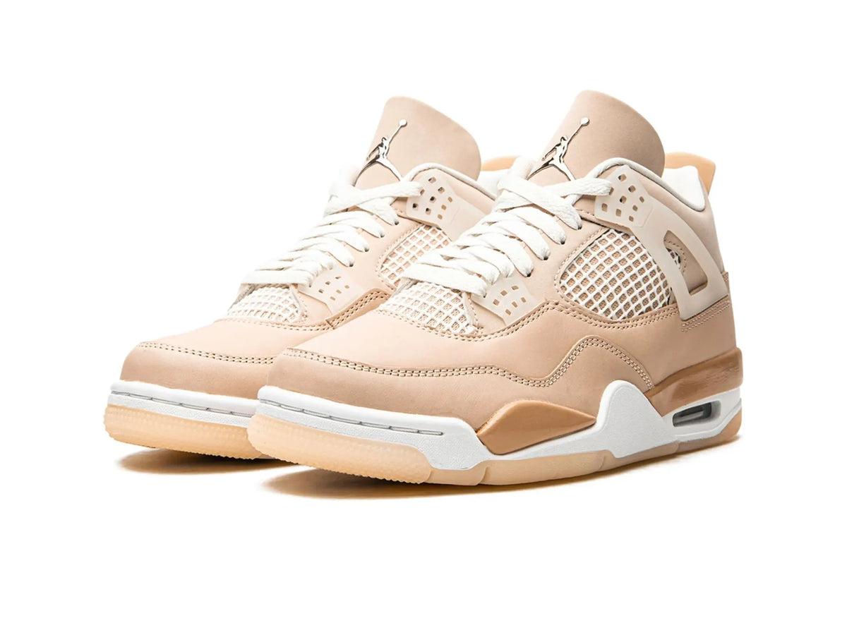 Nike Air Jordan 4 Retro "Shimmer" - street-bill.dk