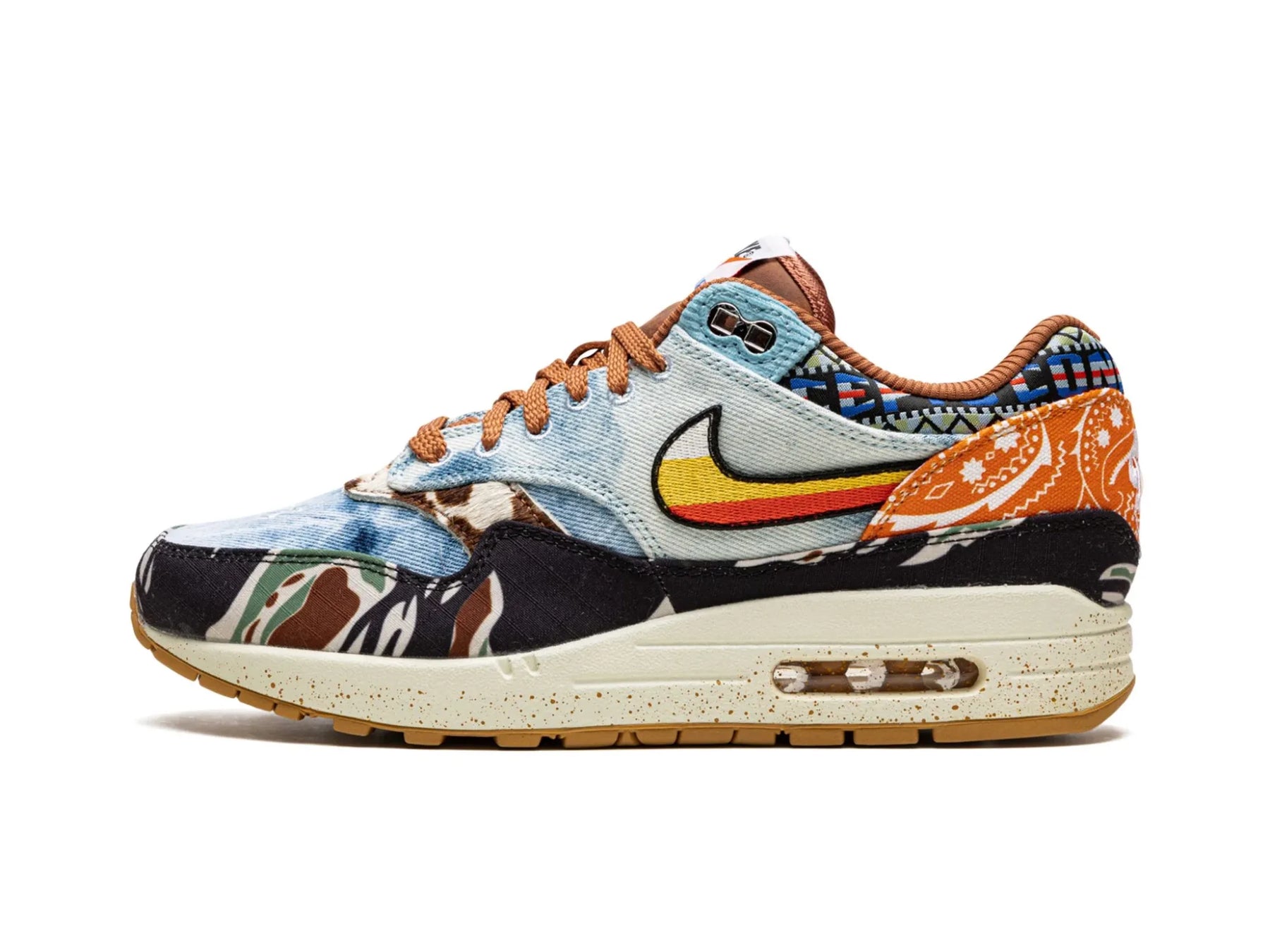 Nike Air Max 1 X Concepts "Heavy" - street-bill.dk