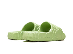 Adidas Adilette 22 Slides "Magic Lime" - street-bill.dk