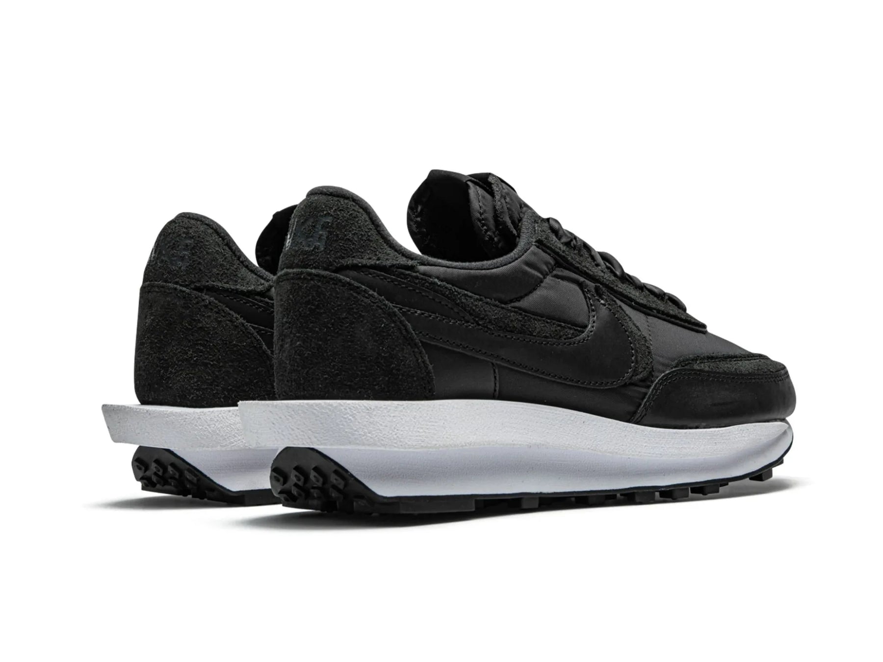 Nike LD Waffle Sacai "Black Nylon" - street-bill.dk