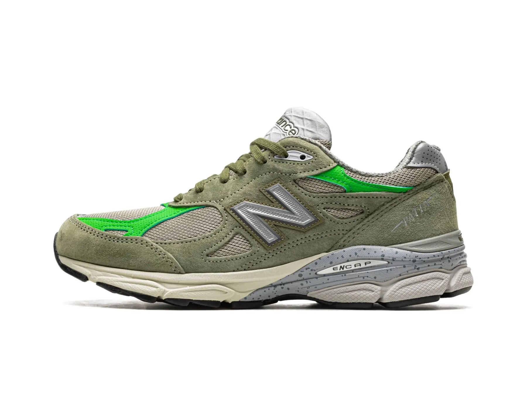 New Balance 990v3 X Patta "Keep Your Family Close" - street-bill.dk