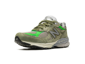 New Balance 990v3 X Patta "Keep Your Family Close" - street-bill.dk