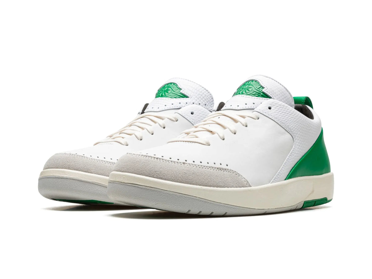 Nike Air Jordan 2 Retro Low "Nina Chanel Malachite" - street-bill.dk