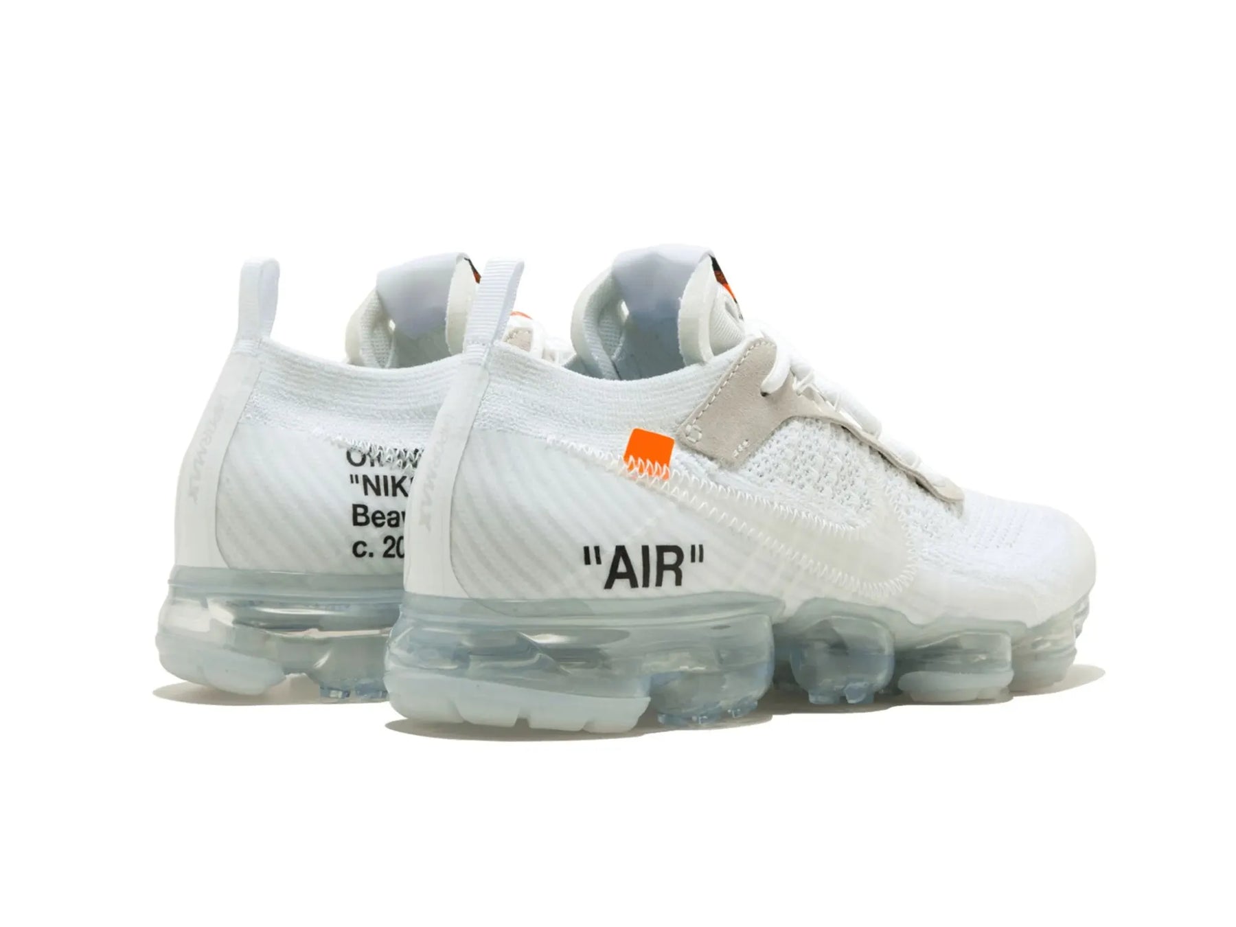 Nike Air VaporMax "Off-White" - street-bill.dk