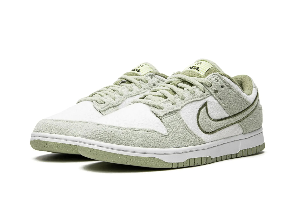 Nike Dunk Low SE "Fleece Pack Honeydew" - street-bill.dk