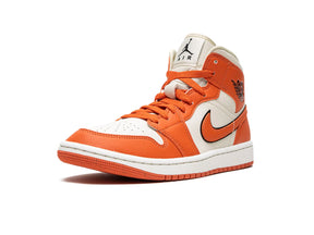 Nike Air Jordan 1 Mid "Sport Spice" - street-bill.dk